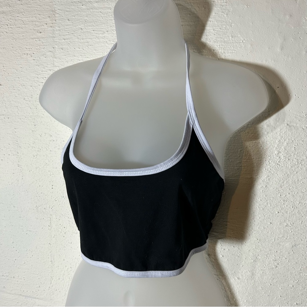 Vintage halter top